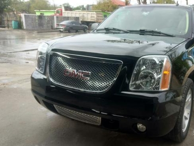 GMC Yukon 2007 8 cil automatica mexicana