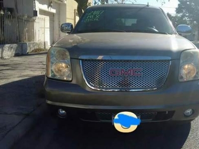 GMC Yukon 2007 8 cil automatica mexicana