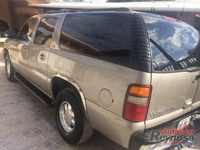 GMC Yukon XL 2002 8 cil automatica regularizada