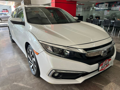 Honda Civic 2019 2.0 I-style Cvt