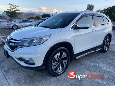 Honda CR-V Touring 2015