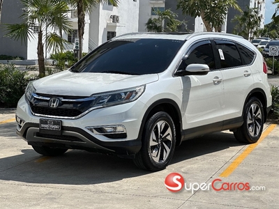 Honda CR-V Touring 2016