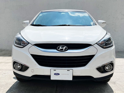 Hyundai IX35 2.0 Gls Premium At