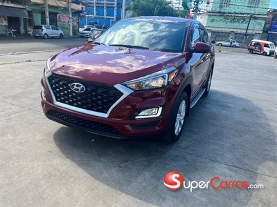 Hyundai Tucson 2020