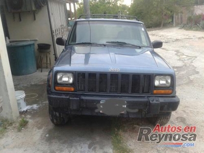 Jeep Cherokee 1998 6 cil automatica regularizada