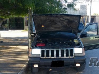 Jeep Grand Cherokee 1997 6 cil automatica regularizada