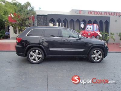 Jeep Grand Cherokee Limited 2013