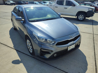 Kia Forte 2.0 L Mt