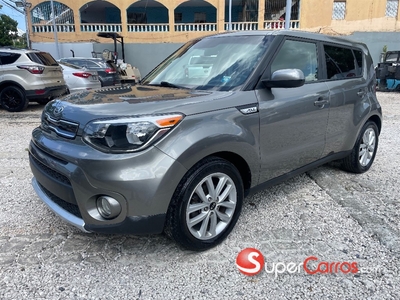 Kia Soul 2019