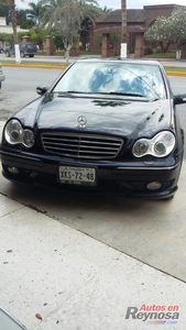 Mercedes Benz C280 2007 6 cil automático mexicano