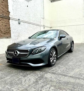 Mercedes-Benz Clase E 2.0 Coupe 250 Cgi At