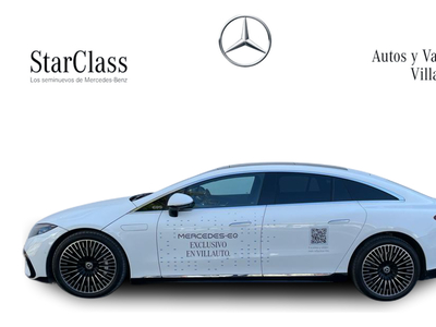 Mercedes-benz Clase Eqs 2022