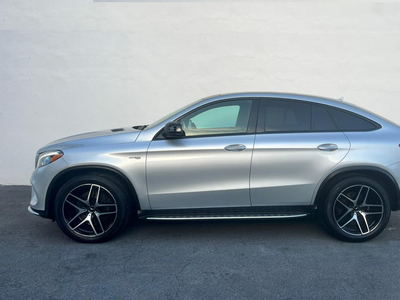 Mercedes-Benz Clase GLE 3.0 Coupe 43 Amg At