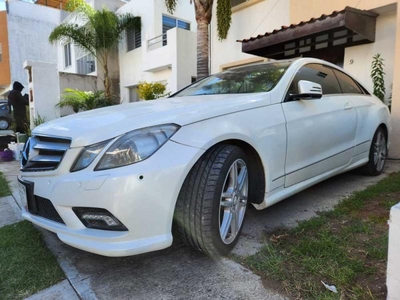 Mercedes-benz E350 Coupe 2 Puerta E350 Coupe