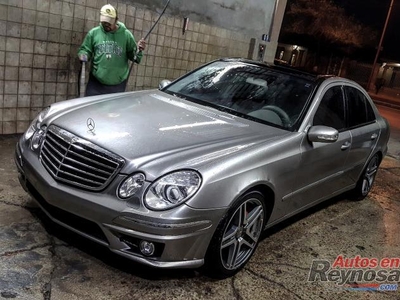 Mercedes Benz E500 2003 8 cil automático americano