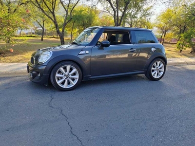 MINI Cooper S 1.6 Chili At