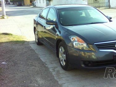 Nissan Altima 2006 4 cil automático regularizado