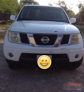 Nissan Frontier 2006 6 cil automatica regularizada