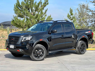 Nissan Frontier 2022 2.5 Pro-4x 4x4 At