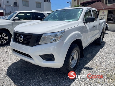 Nissan Frontier NP300 2020