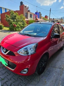 Nissan March 1.6 Active Abs Mt