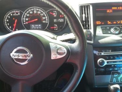 Nissan Maxima 2012 6 cil automático americano