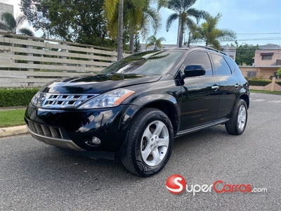 Nissan Murano 2005