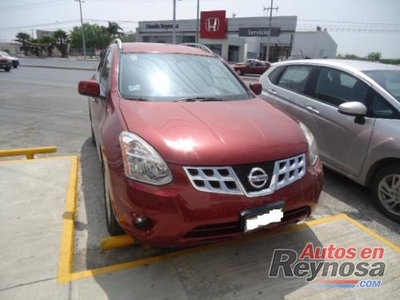 Nissan Rogue 2013 4 cil automatica mexicana