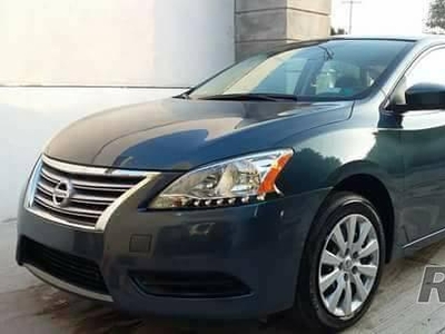 Nissan Sentra 2014 4 cil automático americano