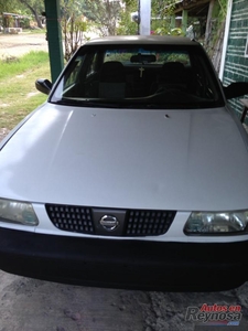 Nissan Tsuru 2009 4 cil manual mexicano