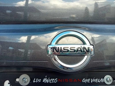 Nissan Versa 1.6 Drive Mt