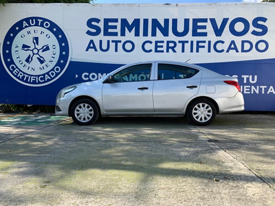 Nissan Versa 1.6 Drive Mt