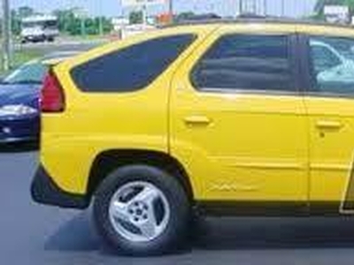 Pontiac Aztek 2002 6 cil automatica regularizada