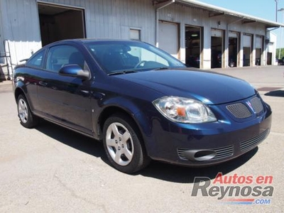 Pontiac G5 2007 4 cil automático americano