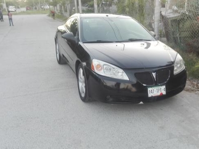 Pontiac G6 2006 6 cil manual regularizado