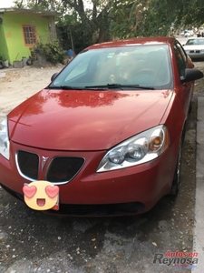 Pontiac G6 2007 4 cil automático regularizado