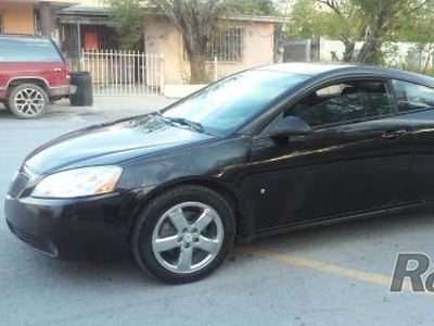 Pontiac G6 2007 6 cil automático regularizado