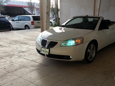 Pontiac G6 2008 6 cil automático americano