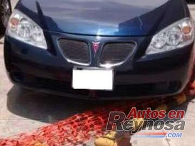 Pontiac G6 2009 6 cil automático americano