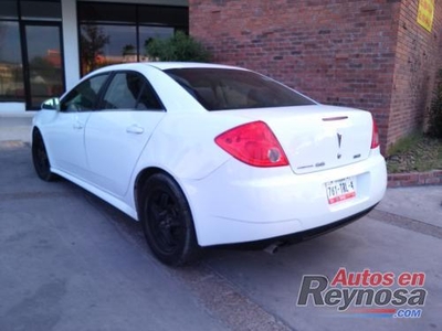 Pontiac G6 2010 4 cil automático regularizado