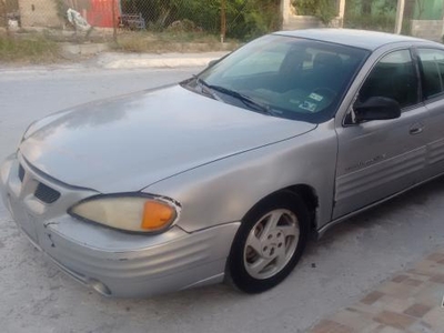 Pontiac Grand Am 1999 4 cil automático americano