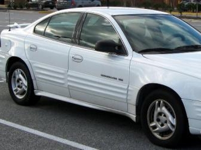 Pontiac Grand Am 2000 4 cil automático americano