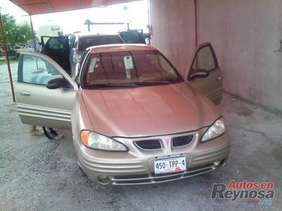 Pontiac Grand Am 2002 4 cil automático regularizado