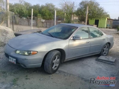 Pontiac Grand Prix 2000 6 cil automático mexicano