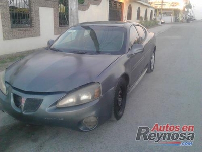 Pontiac Grand Prix 2005 6 cil automático regularizado