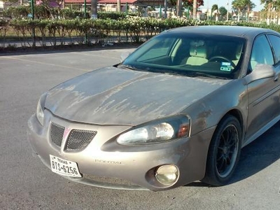 Pontiac Grand Prix 2007 6 cil automático americano