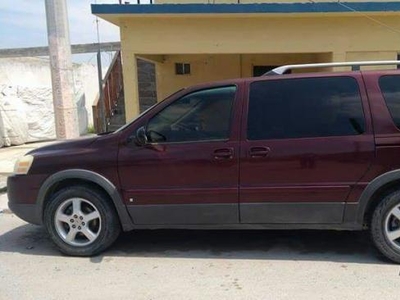 Pontiac Montana 2006 6 cil automatica regularizada