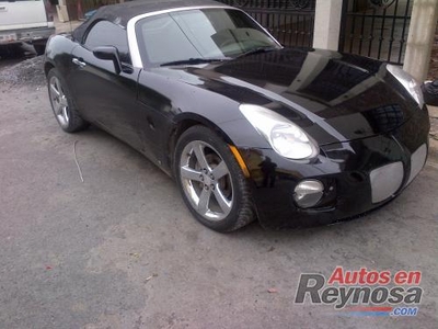 Pontiac Solstice 2006 4 cil manual americano