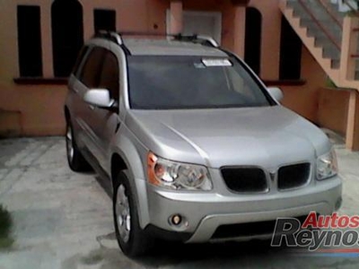 Pontiac Torrent 2006 6 cil automatica regularizada