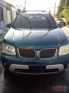 Pontiac Torrent 2007 6 cil automatica regularizada